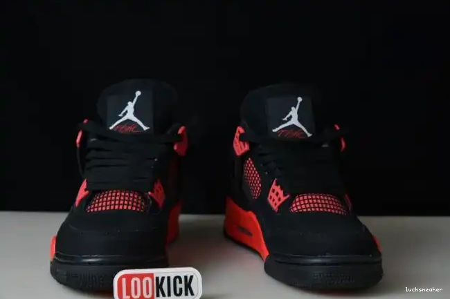 Rep LUCY Jordan Red CT8527-016 4 Thunder Air 0513